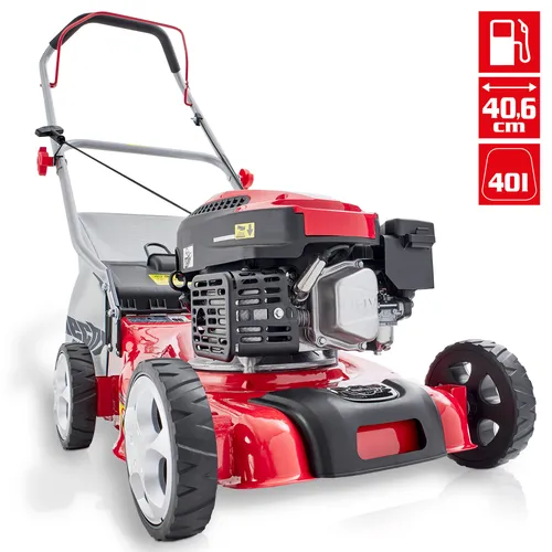 Hecht 540 Benzin Rasenmäher 40 cm von Hecht