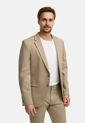 Jeff Anzugsakko Herren JFEzra Sakko Herrensakko Jacket mit schmal geschnittenem Revers