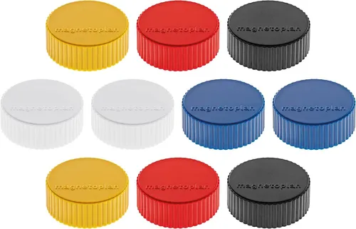 magnetoplan Discofix Rundmagnet