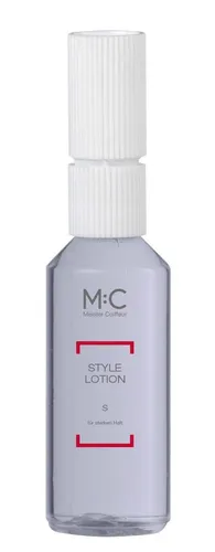 M:C Style Lotion S 20 ml stark Fönlotion