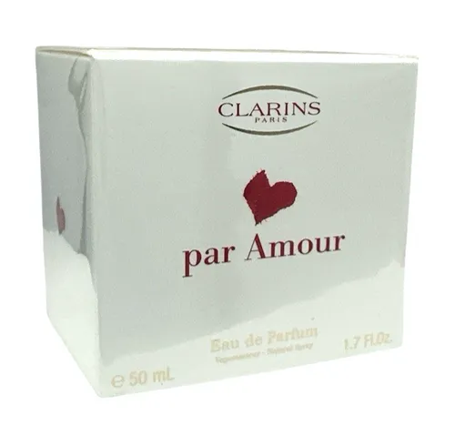 Clarins par Amour EDP Eau de Parfum Spray 50 ml