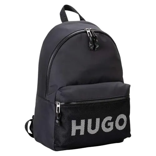HUGO Hans Backpack - Tagesrucksäcke mit hochwertiger Verarbeitung, ideal für stilbewusste Herren und perfekt für den Alltag.