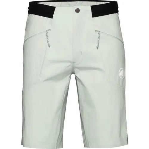 Mammut Herren Aenergy Light SO Shorts in silber von Mammut