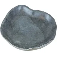 Oriental Galerie Vogeltränke aus Naturstein von Oriental Galerie