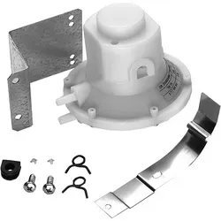 BOSCH Differenzdruckschalter TTNR: 87174060410 - Hochwertiges Ersatzteil - Zubehör für Klima & Heizen, sorgt für optimale Regelung und Effizienz in Ihren Heiz- und Klimaanlagen.