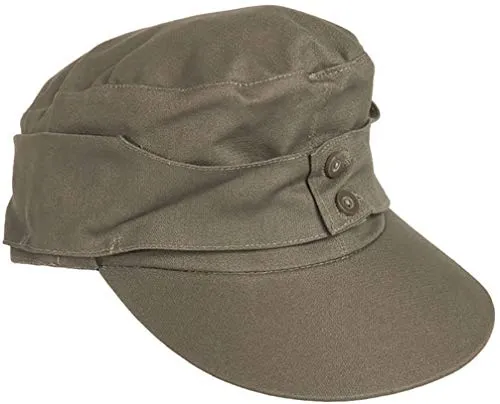 Mil-Tec Herren Beanie-mütze-12305001 Beanie-Mütze, Oliv, 56 EU