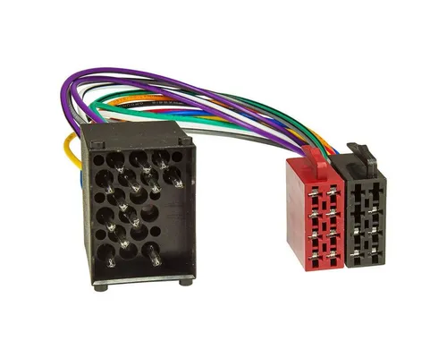 tomzz Audio Radio Adapter Kabel passt für BMW alle Modelle bis 2001 Mini Rover ab KFZ-Adapter