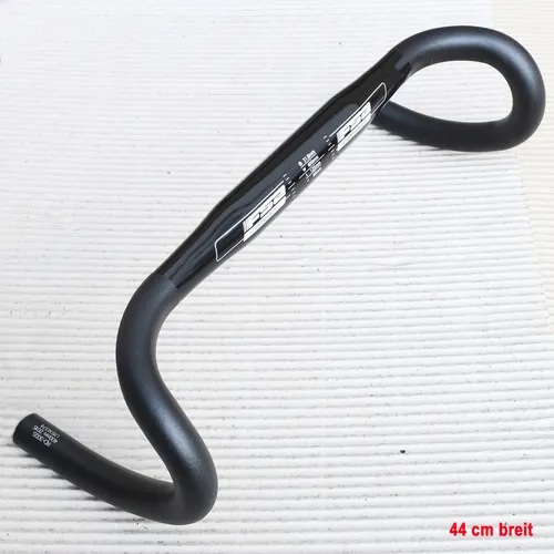 FSA Omega Compact Rennradlenker 440 mm | Ergonomisch & leicht