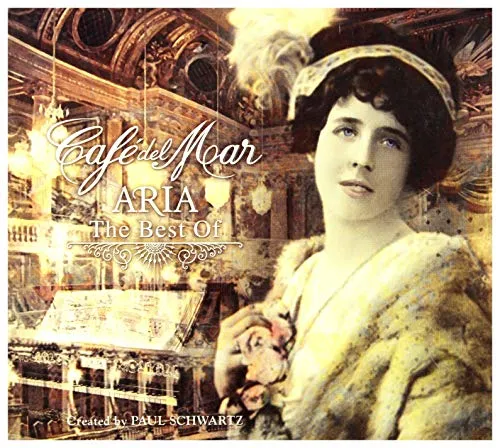 Produktbild Cafe Del Mar-Aria the Best of
