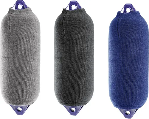 Fenderüberzug F02 blau , 1 Stück