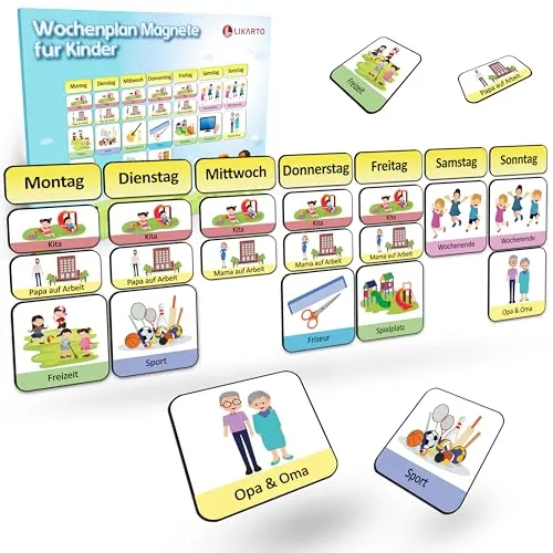 Kühlschrankmagnete von LIKARTO