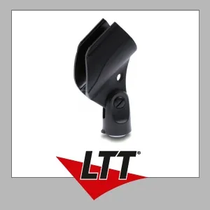 Adam Hall Stands D 905 - Mikrofonklemme für Wireless Mikrofone