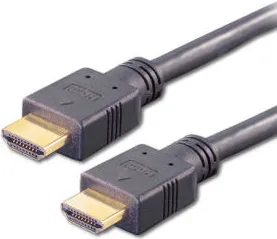 E+P Video-Anschlusskabel HDMI 1/10 L 10m