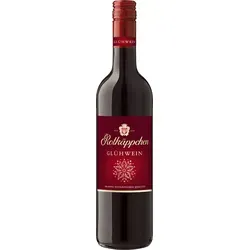 Rotkäppchen Glühwein Rot von Weingut Gravino