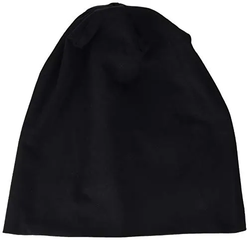 Epoxy Unisex Jersey Beanie Beanies Black 10285, Größe:OneSize