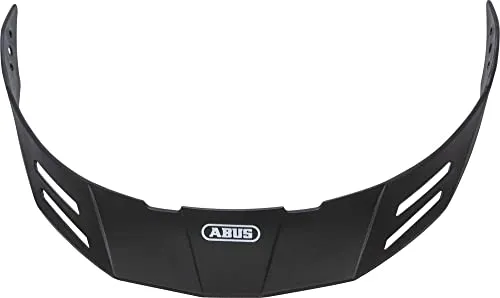 Blendschirm für ABUS Pedelec 2.0 Fahrradhelm - schwarz