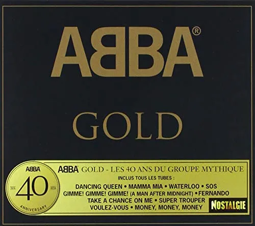 Abba Gold