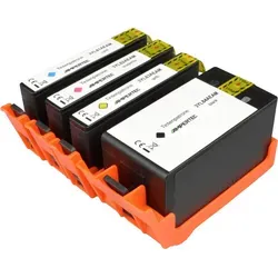 Ampertec Tinten Multipack für HP 912XL