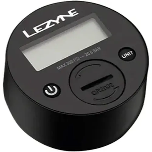 Produktbild Lezyne Manometer für Fahrrad Standluftpumpe (350 PSI) 2,5