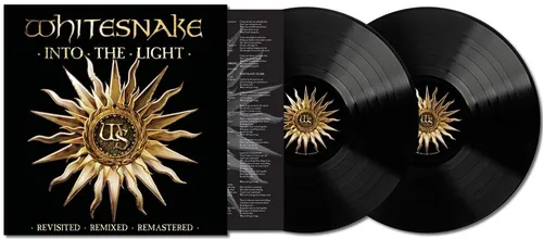 WHITESNAKE - Into The Light (Versiegelte Schallplatte 2xLP)