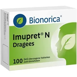 Produktbild Imupret N Dragees