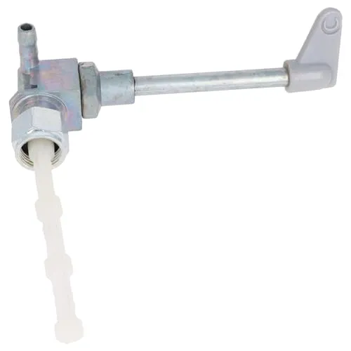 Benzinhahn Kraftstoffhahn M12x1 für Mofa Moped Vespa Piaggio SI 1979-1999
