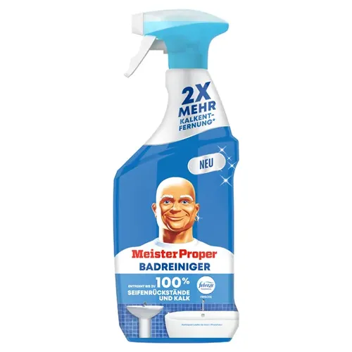 Meister Proper Badreiniger mit Febreze Frische 800 ml