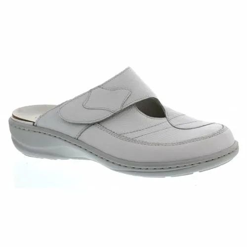 Waldläufer Damen Pantoletten 408701-172/150 weiß 752481