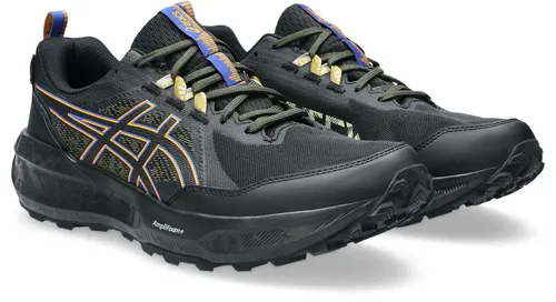 Asics Gel-Sonoma 8 GTX - Strapazierfähiger Laufschuh für Trails - Laufschuhe für Outdoor-Aktivitäten mit GORE-TEX-Obermaterial für Wasserdichtigkeit und verbesserter Atmungsaktivität, ideal für anspruchsvolles Gelände.