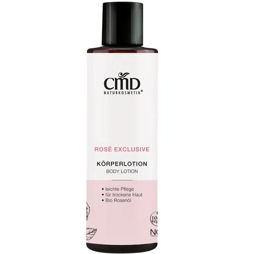 CMD Rosé Exclusive Körperlotion 200 ml