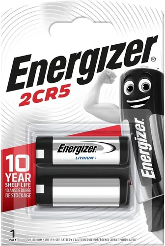 Energizer Sonstige-Batterie 2CR5 1er Blister