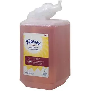 Kleenex Schaumseife Fresh Joy 6387 1l