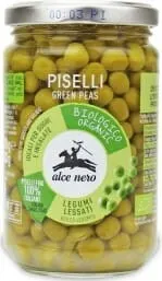 GREEN GROANS IN SEWER BIO 300 g (200 g) (Dose) - ALCE NERO