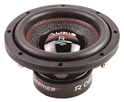 Audio System R 08 EVO RADION Series 200 mm HIGH EFFICIENT Subwoofer 150 Watt RMS