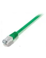 equip Cat.6 S/FTP 20m Cat6 S-STP Grün Netzwerkkabel Netzwerk Patchkabel CAT 6 PIMF SFTP 20 m RJ-45 halogenfrei IEC Gold (605549)