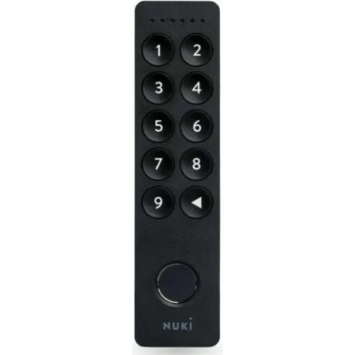 Produktbild Nuki Keypad 2.0 – Elektronische Zahlenkombination mit Fingerabdruck