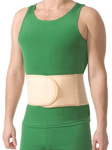 Nabelbruch-Bandage 5051 beige M/L – Stützgurt für optimalen Halt