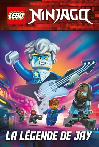 LEGO ® NINJAGO ® La légende de Jay
