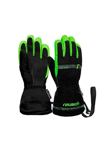 Reusch Maxi R-TEX XT sehr warme, wasserdichte, Winddichte und atmungsaktive Fingerhandschuhe Winterhandschuhe Kinder Babys Kleinkinder Mädchen und Jungen