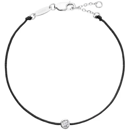 EVOLUTION Armband Black Kabbalah mit Zirkon 13005.3 - Stylisches EVOLUTION Armband Black Kabbalah mit Zirkon 13005.3, ideal für modebewusste Träger. Perfekt als modisches Accessoire für jeden Anlass.