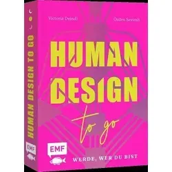 Human Design To Go: Entschlüssle dein Potenzial in pink von Edition Michael Fischer