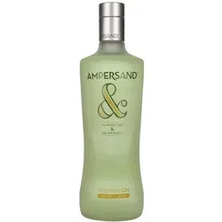 Ampersand MELON FLAVOUR Premium Gin 37,5% Vol. 0,7l