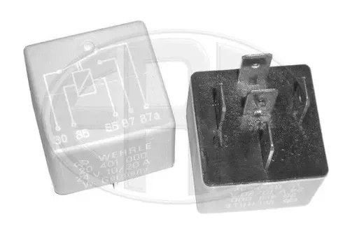 ERA Relais, Arbeitsstrom 661106