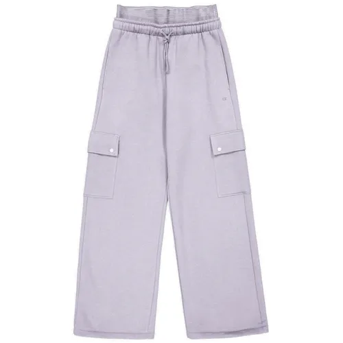 Champion Cargo Damenhose lila 117603 VS057 S