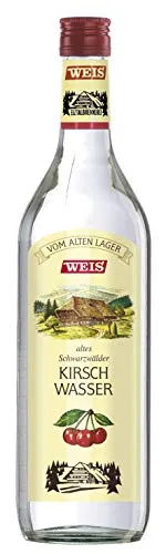 Weis Kirschwasser | Vom Alten Lager | 1l.