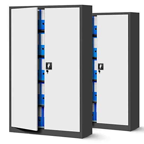 Jan Nowak 2er Set Aktenschrank C001II