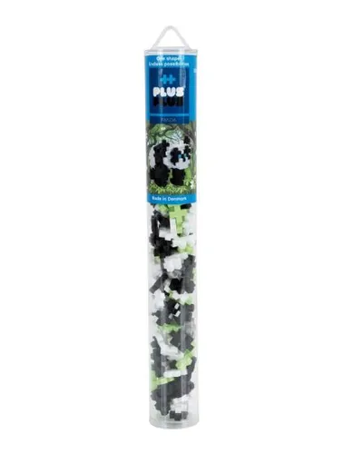 - 100 Kreativ Bausteine Panda 9604195 von EPEE Plus-Plus