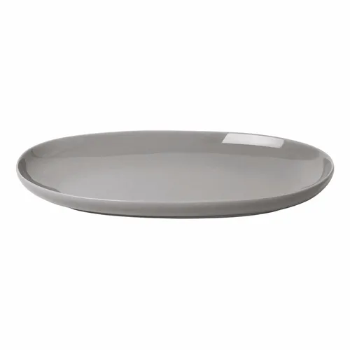 Blomus Servierteller RO Mourning Dove small 18 cm in grau von Blomus