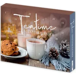 itenga Adventskalender Tea Time von itenga