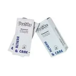 COOLIKE Stresstücher 5 St von Coolike-Regnery